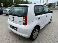 Gebraucht Skoda Citigo Cool Edition 60 PS (44 kW) 2015 Weiß Kleinwagen