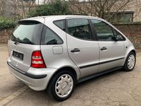 Gebraucht Mercedes A140 2003 Silber Kleinwagen