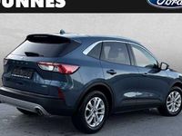 Gebraucht Ford Kuga ST-Line X 224 PS (164 kW) 2021 Blau SUV