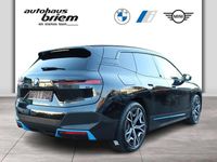 Gebraucht BMW iX 239 kW (326 PS) 2021 Schwarz SUV