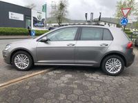 gebraucht VW Golf VII 1.2 TSI Cup+Top-Zustand+Navi+Tempomat+SHZ+