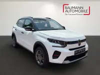 Neu Citroën C3 101 PS (74 kW) 2026 Weiß SUV