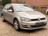 Gebraucht VW Golf VII Edition 122 PS (89 kW) 2014 Silber Limousine