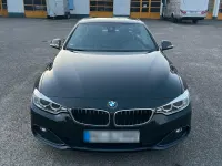 Second-hand BMW 420 184 CP (135 kW) 2014 Negru Cabrio