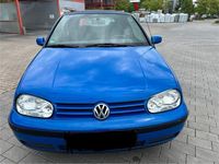gebraucht VW Golf Cabriolet CABERIO TÜV NEU