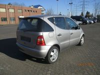 Gebraucht Mercedes A140 Classic 82 PS (60 kW) 1998 Silber Van / Kleinbus