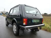 Brugt Lada niva 83 HK (61 kW) 2020 Grøn SUV