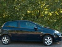 Gebraucht Fiat Punto Evo 86 PS (63 kW) 2011 Andere farben Kleinwagen