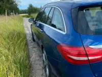 Gebraucht Mercedes 220 170 PS (125 kW) 2016 Blau Kombi
