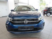 Gebraucht VW Taigo R 116 PS (85 kW) 2024 Blau SUV