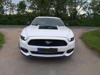 gebraucht Ford Mustang 2.3 L Eco Fastback Spoiler+19 Zoll Oxy