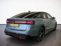 Gebraucht VW ID.7 GTX 250 kW (340 PS) 2025 Stonewashed blue / schwarz Limousine