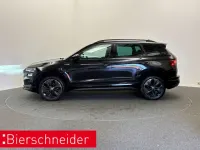 Gebraucht Skoda Karoq SportLine 150 PS (110 kW) 2023 Schwarz SUV
