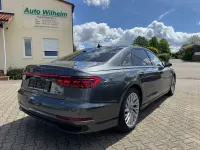 Gebraucht Audi A8 S-Line 340 PS (250 kW) 2022 Grau Limousine