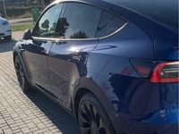 Gebraucht Tesla Model Y Performance 392 kW (534 PS) 2023 Blau SUV