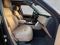Gebraucht Land Rover Range Rover Autobiography 537 PS (394 kW) 2025 Schwarz SUV