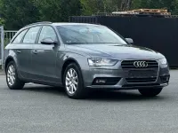 Gebraucht Audi A4 Attraction 170 PS (125 kW) 2015 Grau Kombi