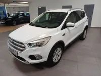 Gebraucht Ford Kuga Trend 120 PS (88 kW) 2019 Weiß SUV