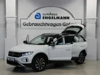 Gebraucht VW T-Roc Style 150 PS (110 kW) 2025 Weiß SUV