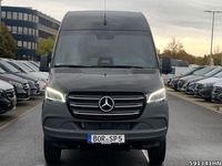 Gebraucht Mercedes Sprinter 190 PS (139 kW) 2025 Schwarz Van