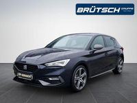 Gebraucht Seat Leon Beats 190 PS (139 kW) 2023 Asphaltblau metallic Limousine