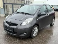 Gebraucht Toyota Yaris Plus 90 PS (66 kW) 2010 Grau Kleinwagen