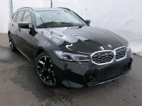 Gebraucht BMW M340 M Sport 392 PS (288 kW) 2025 Saphirschwarz metallic Kombi