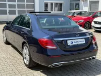 Gebraucht Mercedes E350 258 PS (189 kW) 2017 Blau Limousine