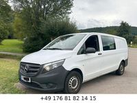 Gebraucht Mercedes Vito 163 PS (119 kW) 2019 Weiß Van