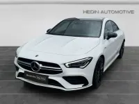 Gebraucht Mercedes CLA35 AMG AMG 306 PS (225 kW) 2023 Weiß Coupé