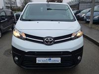 Gebraucht Toyota Proace 122 PS (89 kW) 2020 Weiß Van / Kleinbus