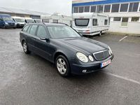 gebraucht Mercedes E220 T CDI *EURO4*AUTOMATIK*NAVI*SHZ*TÜV 05/25*