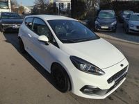 Gebraucht Ford Fiesta ST 200 PS (147 kW) 2018 Weiß Kleinwagen