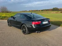 Second-hand Audi A5 Exclusive 170 CP (125 kW) 2008 Negru Coupe