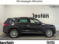 Gebraucht Skoda Kodiaq Style 200 PS (147 kW) 2023 Schwarz (schwarzmagic perleffekt) SUV