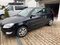 gebraucht Skoda Fabia 1,2 Diesel AHK Clima Top