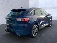 Gebraucht Ford Kuga ST-Line 224 PS (164 kW) 2022 Blazerblau (metallic) SUV