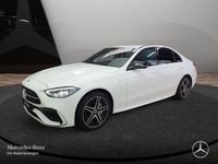 Gebraucht Mercedes C300e Advanced Plus 204 PS (150 kW) 2025 Weiß Limousine