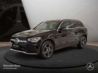 gebraucht Mercedes GLC300 d 4MATIC