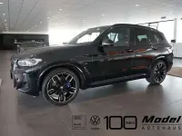 Gebraucht BMW X3 M 360 PS (264 kW) 2024 Black sapphire metallic SUV