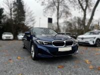 Gebraucht BMW 318 156 PS (114 kW) 2023 Blau Kombi