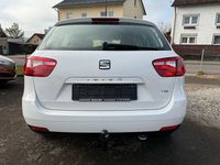 Gebraucht Seat Ibiza FR 105 PS (77 kW) 2014 Weiß Kombi