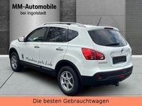 Gebraucht Nissan Qashqai I-Way 141 PS (103 kW) 2009 White (s) SUV