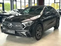 Gebraucht Mercedes GLC300 AMG 292 PS (214 kW) 2024 Schwarz Coupé