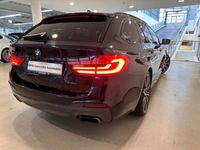 gebraucht BMW 550 d xDrive Touring M Sportpaket StandHZG Pano Navi L