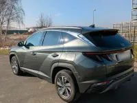 Gebraucht Hyundai Tucson Trend 230 PS (169 kW) 2023 Grau SUV