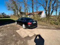 Gebraucht Audi A6 S-Line 233 PS (171 kW) 2007 Schwarz Limousine