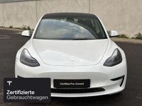 Gebraucht Tesla Model 3 Long Range AWD 324 kW (441 PS) 2021 Weiß Limousine