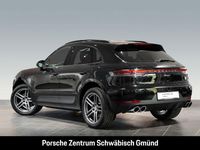 Gebraucht Porsche Macan 245 PS (180 kW) 2021 Schwarz SUV