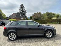 gebraucht Audi A3 Sportback 2.0 TFSI Ambition Neu TÜV
